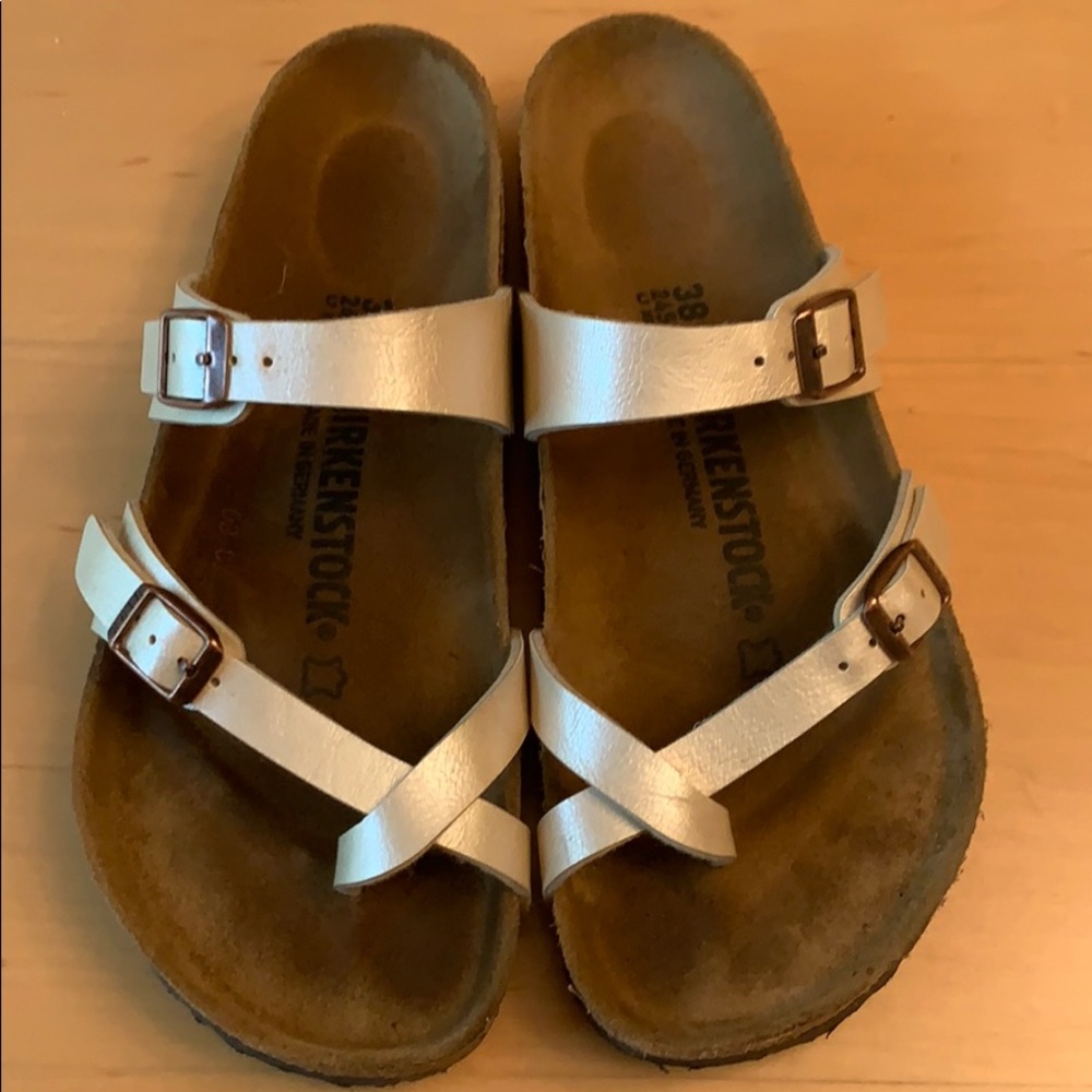 Birkenstock Mayari sandals